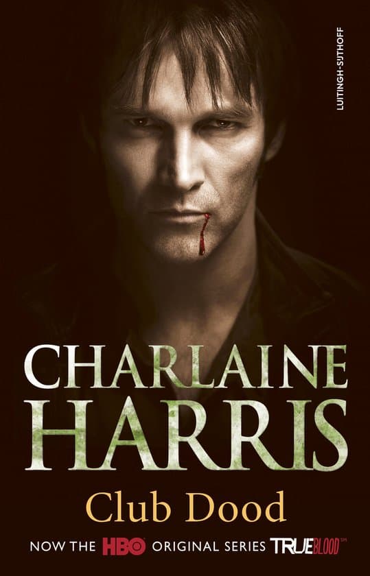 Omslag van True blood 3 - Club dood