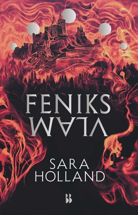 Omslag van Havenfall 2 - Feniksvlam