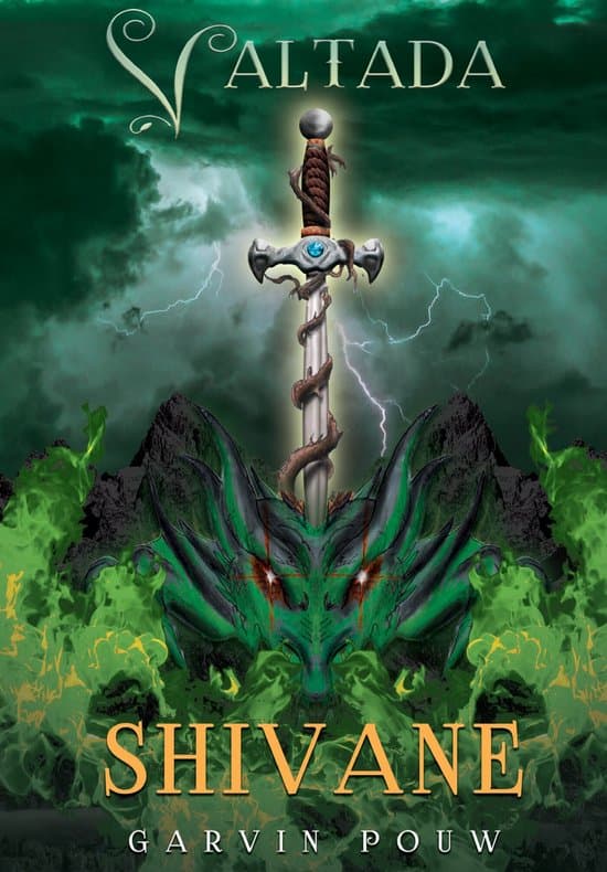 Omslag van Valtada - Shivane