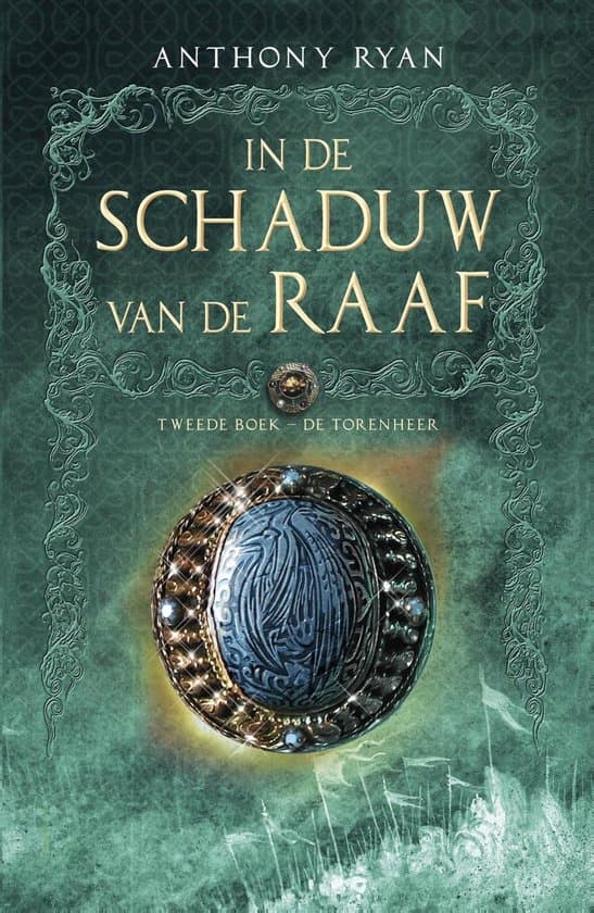 Omslag van In de Schaduw van de Raaf 2 -   De torenheer