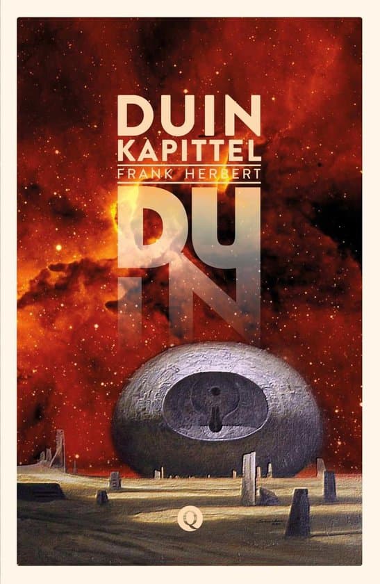 Omslag van Duin Kapittel