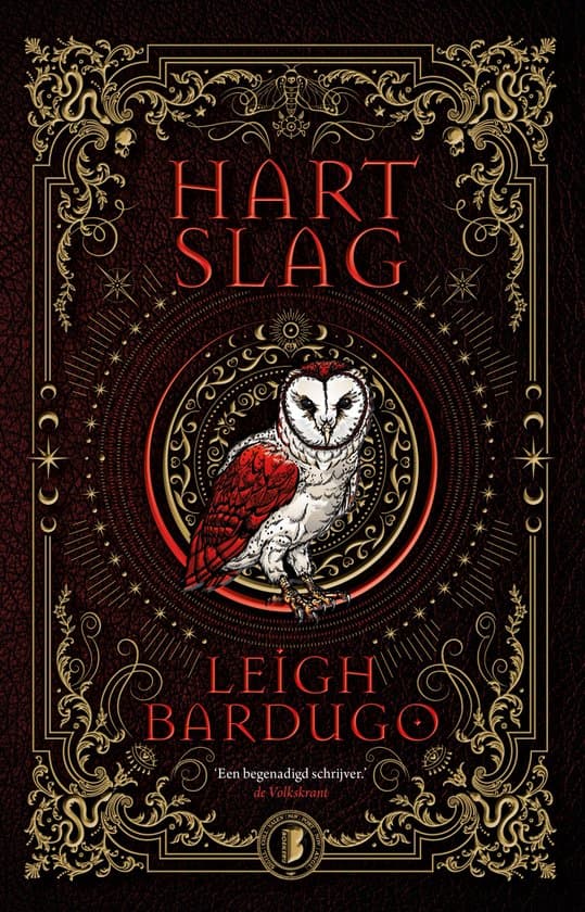 Omslag van Alex Stern 3 - Hartslag
