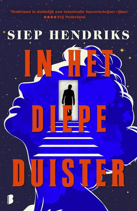 Omslag van In het diepe duister