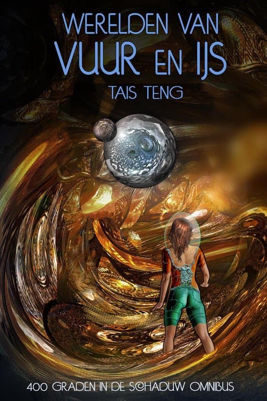 Omslag van Werelden van vuur en ijs 2 - Werelden van Vuur en IJs