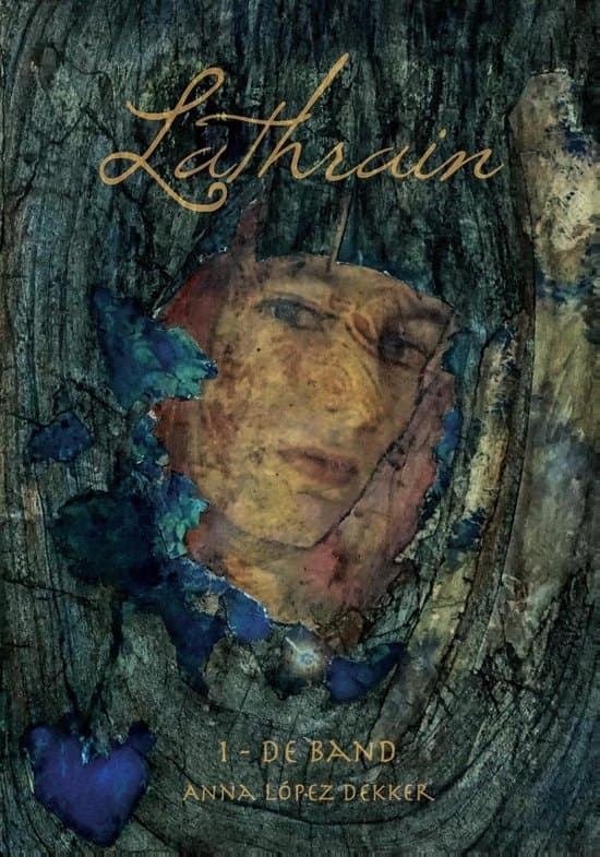 Omslag van Lathrain 1 - De band