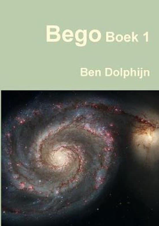 Omslag van Bego Boek 1