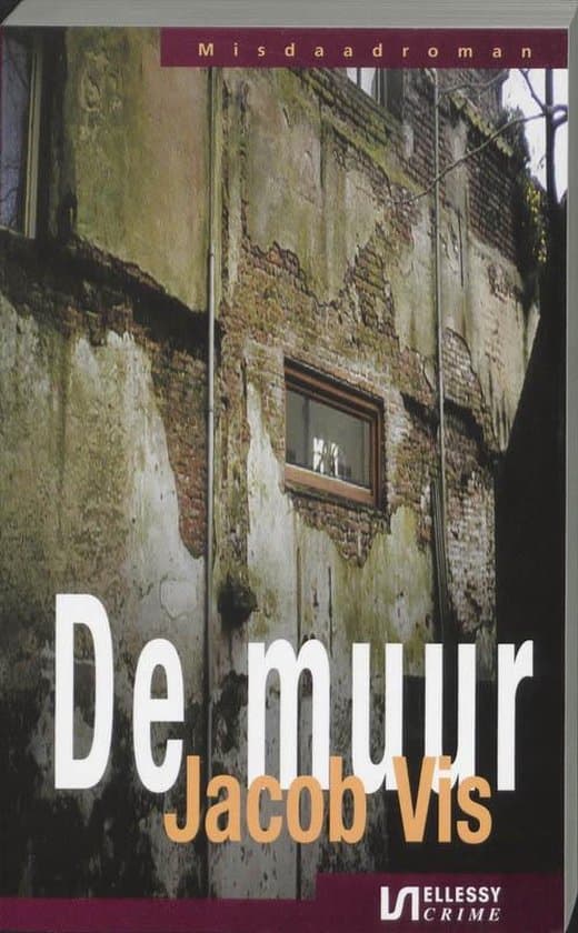 Omslag van De muur
