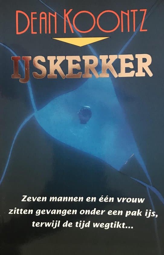 Omslag van Ĳskerker