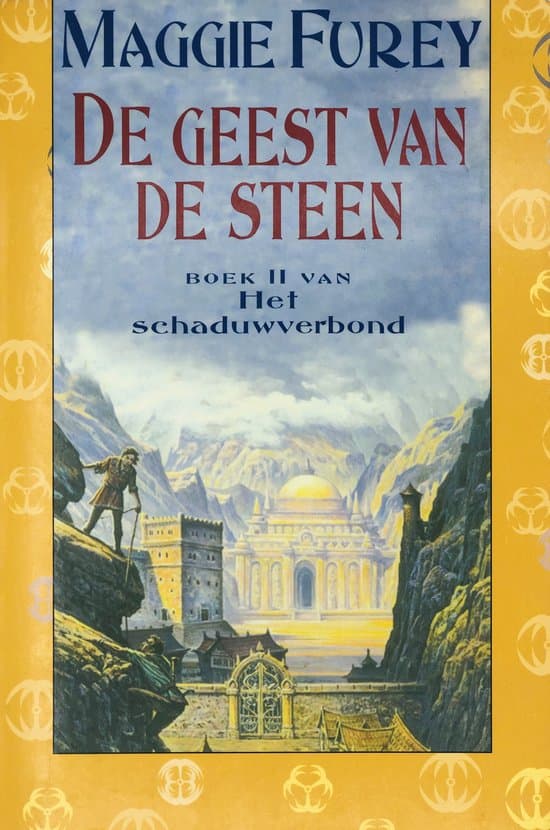 Omslag van Geest Van De Steen