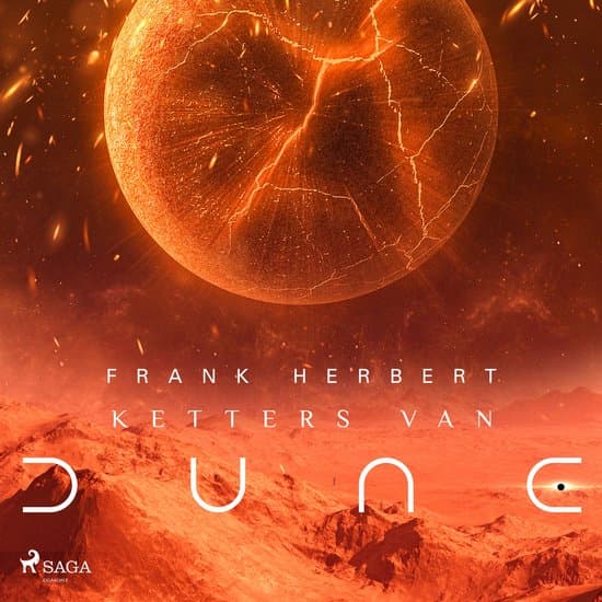 Omslag van Ketters van Dune