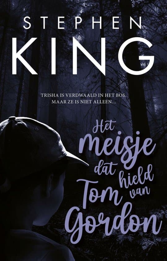 Omslag van Het meisje dat hield van Tom Gordon