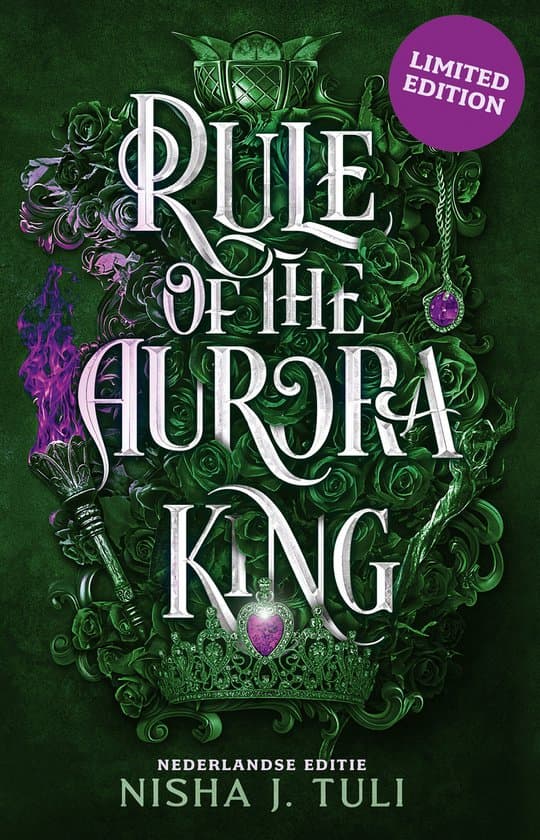 Omslag van Artefacts of Ouranos 2 - Rule of the Aurora King