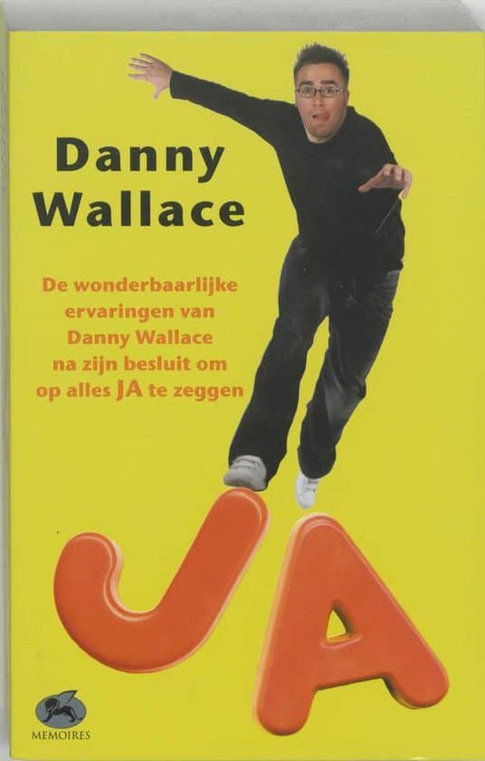 Omslag van Ja
