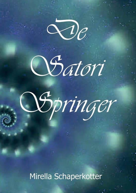 Omslag van De Satori Springer 1