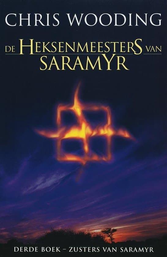 Omslag van Zusters Van Saramyr