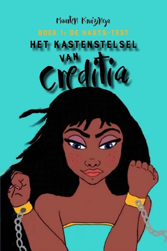 Omslag van Het kastenstelsel van Creditia