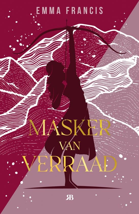 Omslag van Masker van verraad