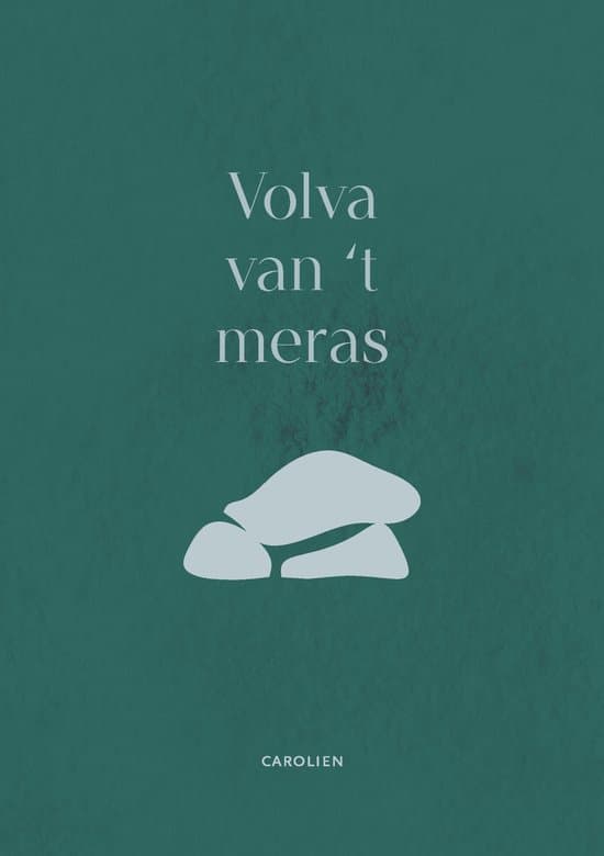 Omslag van Volva van ’t meras