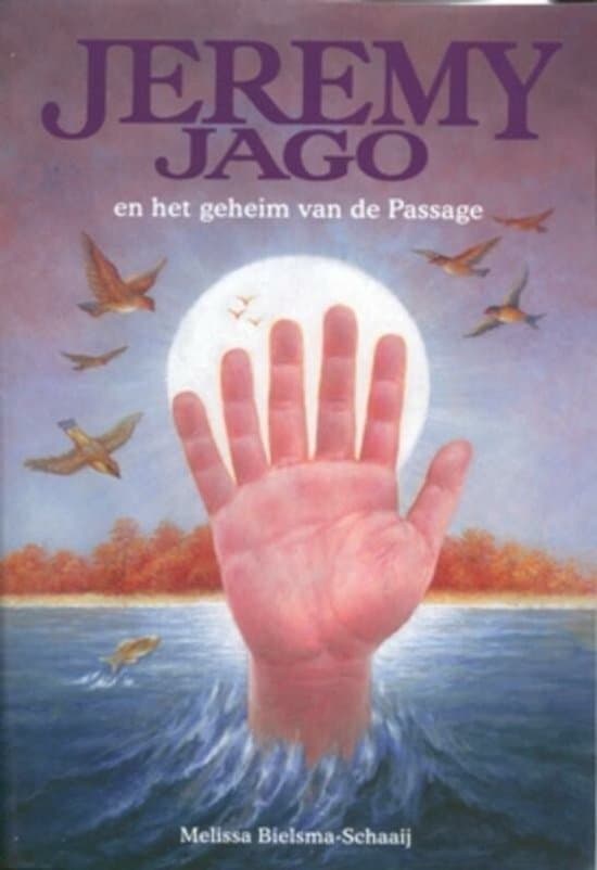 Omslag van Jeremy Jago