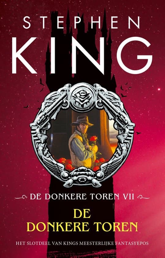 Omslag van De Donkere Toren- Stephen King