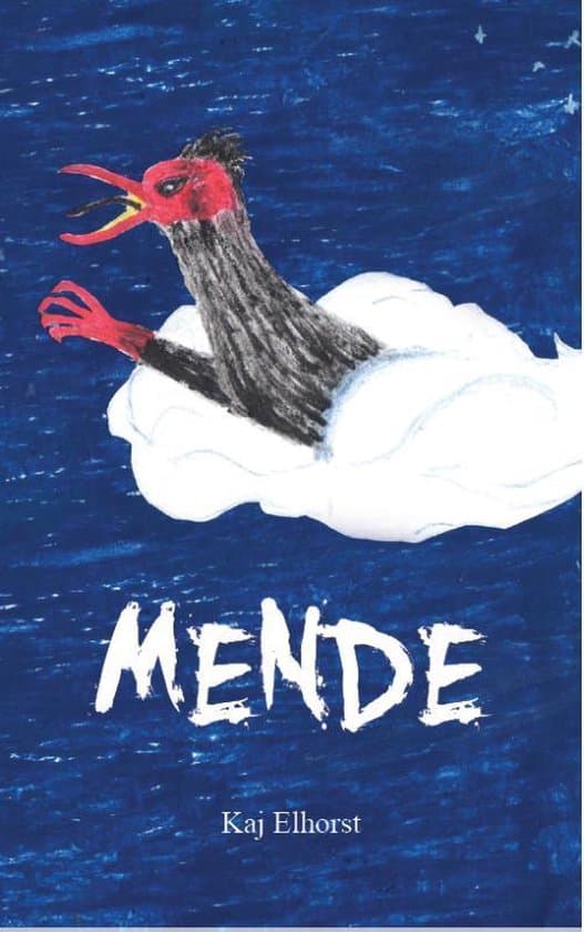 Omslag van Mende