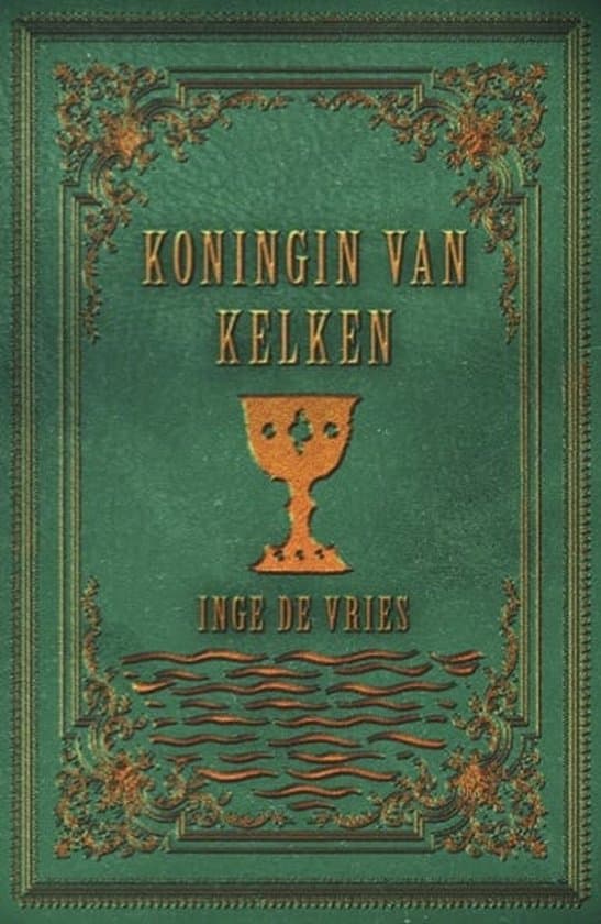 Omslag van Reignovar 2 - Koningin van kelken