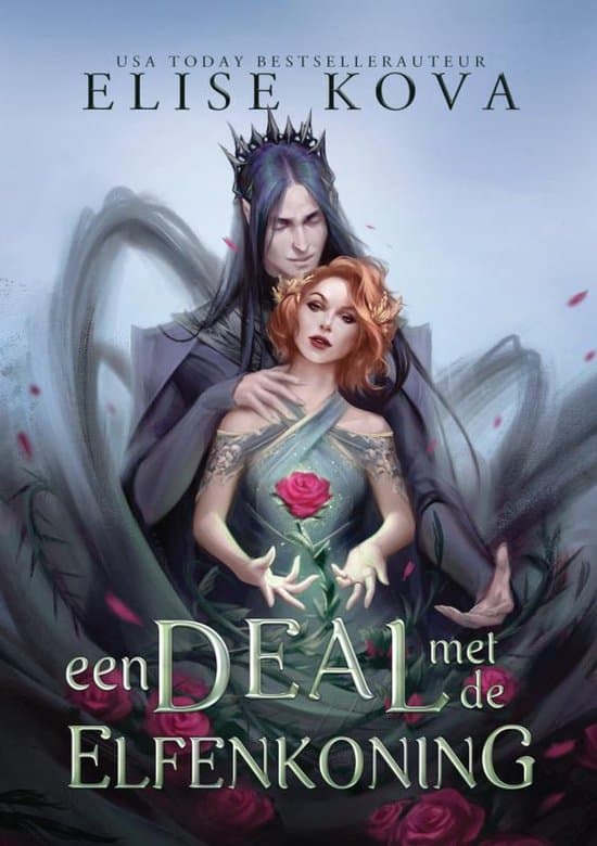 Omslag van Een deal met de elfenkoning