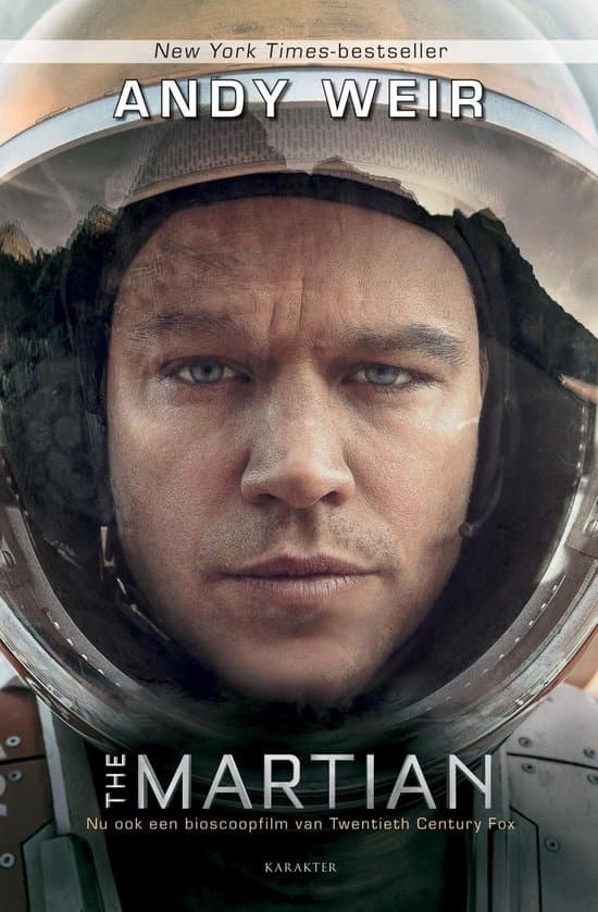 Omslag van Mars