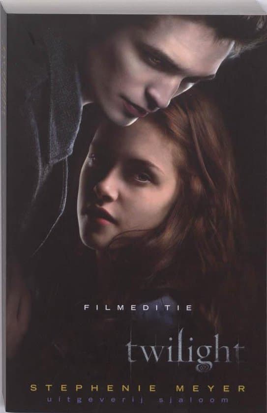 Omslag van Twilight Filmeditie