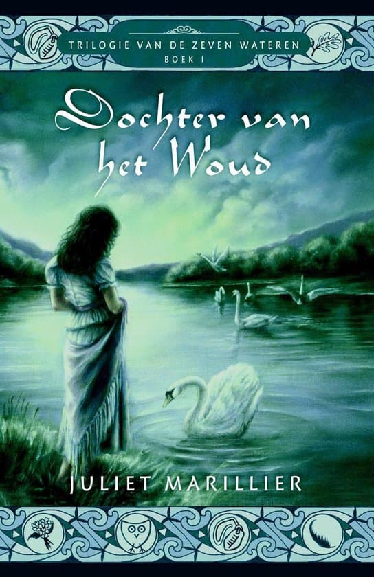 Omslag van Zeven Wateren 1 - Dochter van het woud