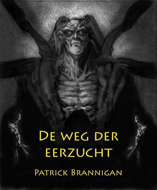 Omslag van De weg der eerzucht