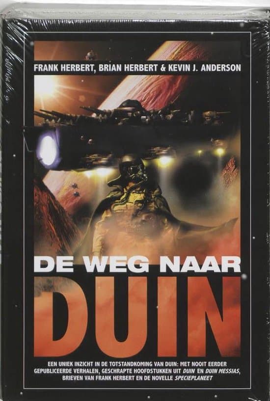 Omslag van De Weg Naar Duin