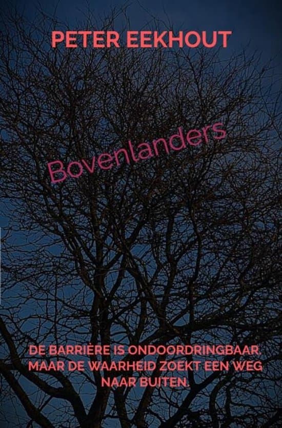 Omslag van Bovenlanders