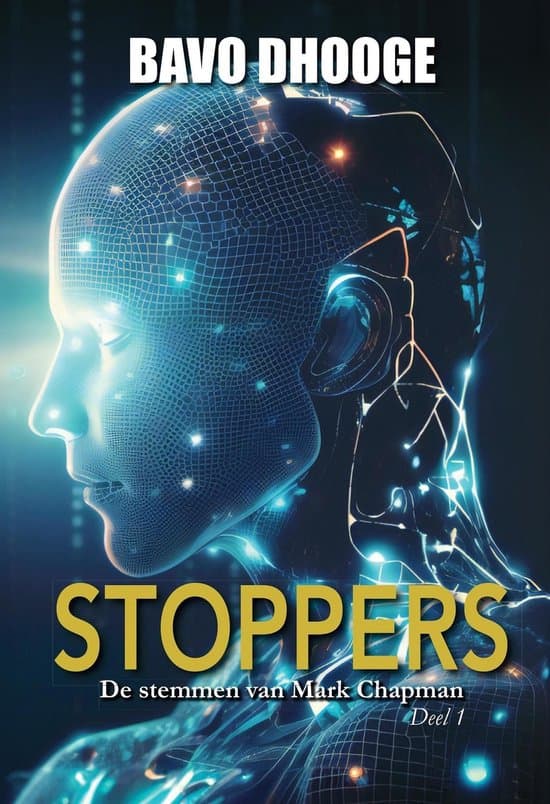 Omslag van De stemmen van 1 - Stoppers