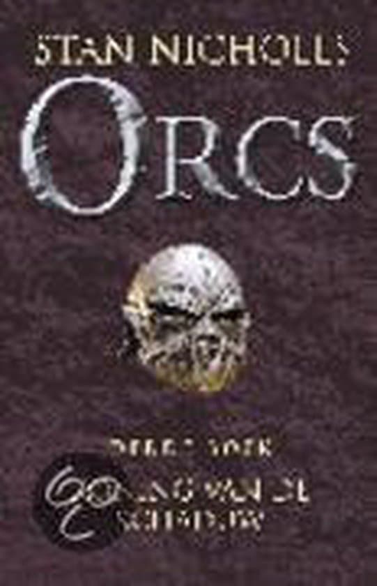 Omslag van Koning Van De Schaduw Orcs 3