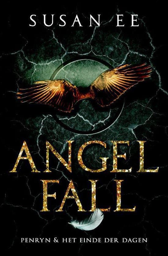 Omslag van Angelfall 1 -   Penryn & het einde der dagen
