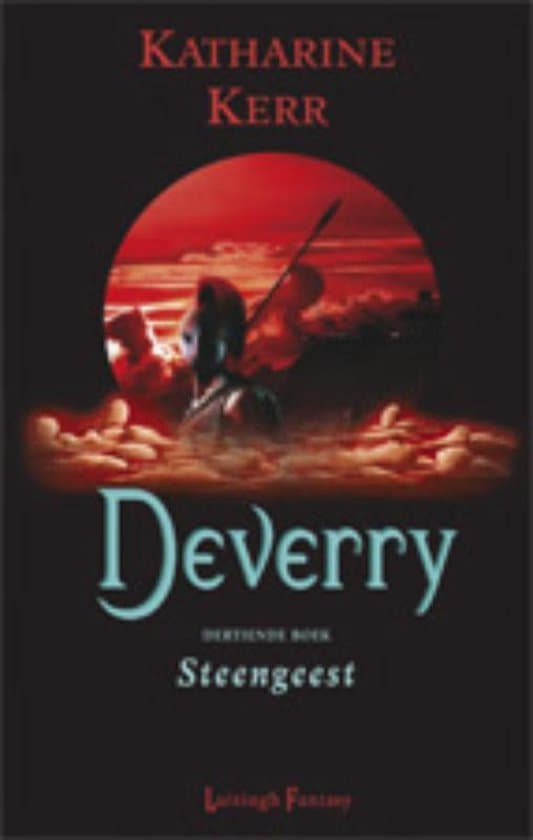 Omslag van Deverry / 13 Steengeest
