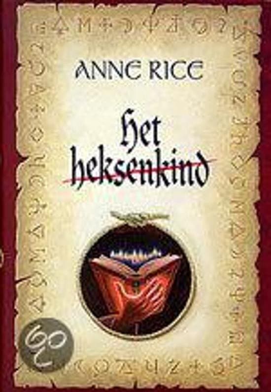 Omslag van Heksenkind