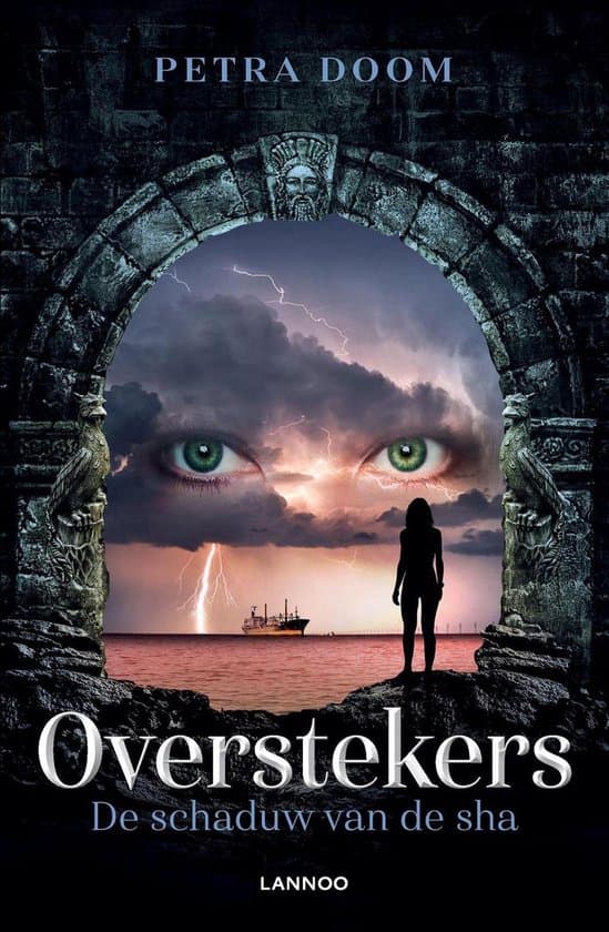 Omslag van Overstekers 2 - De schaduw van de sha