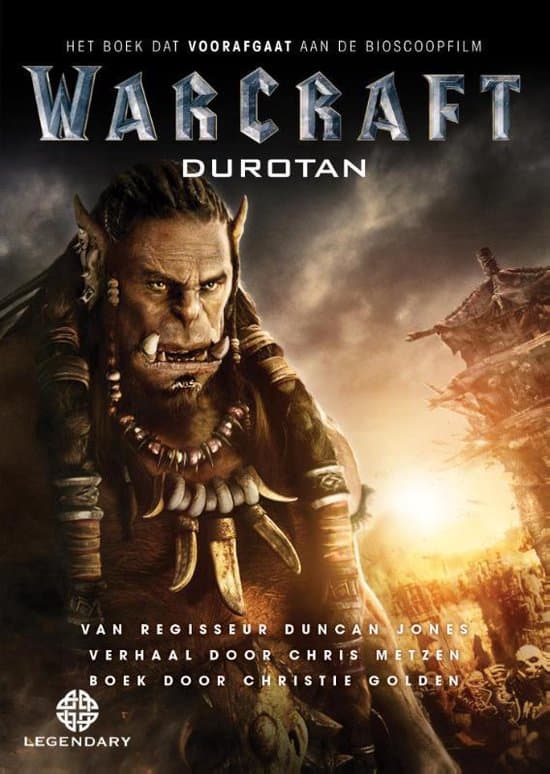 Omslag van Warcraft