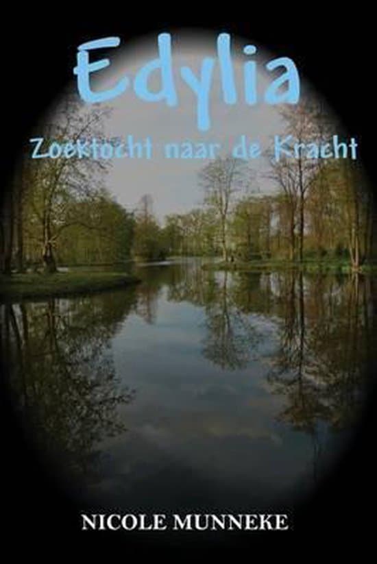 Omslag van Zoektocht Naar De Kracht