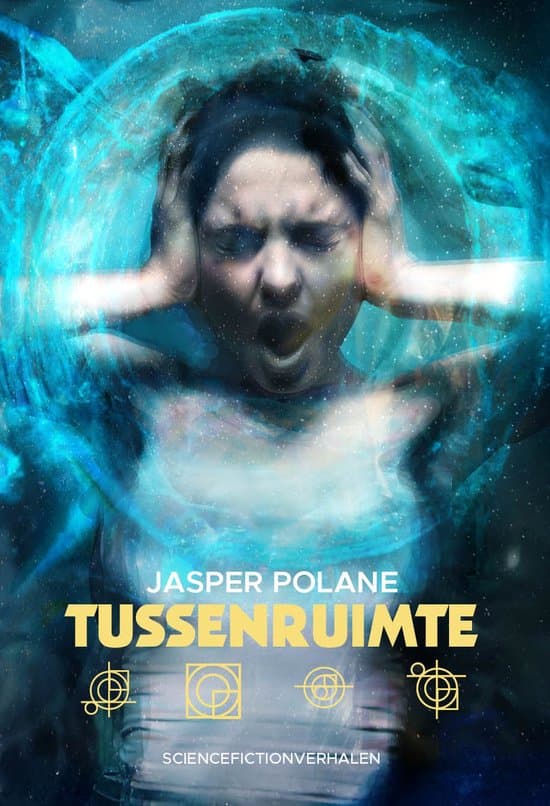Omslag van Tussenruimte - Jasper Polane