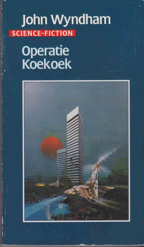 Omslag van Operatie Koekoek