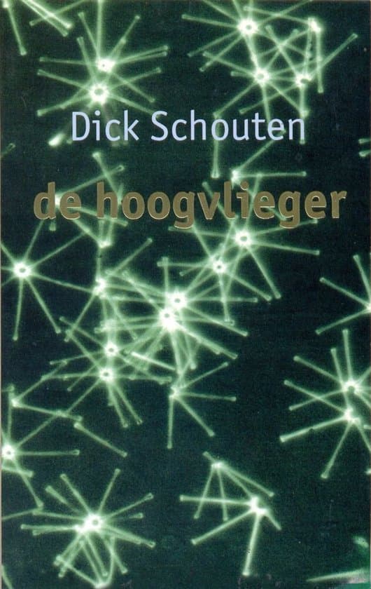Omslag van De Hoogvlieger