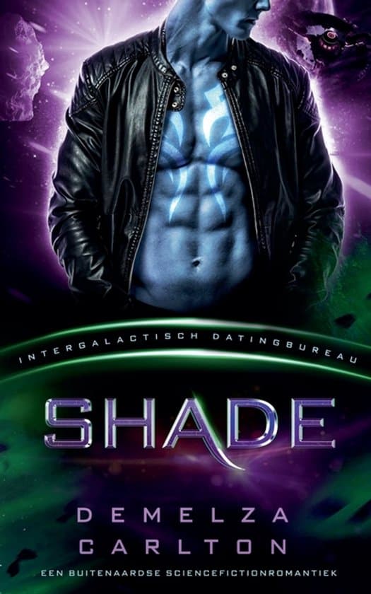 Omslag van Kolonie Nyx- Shade