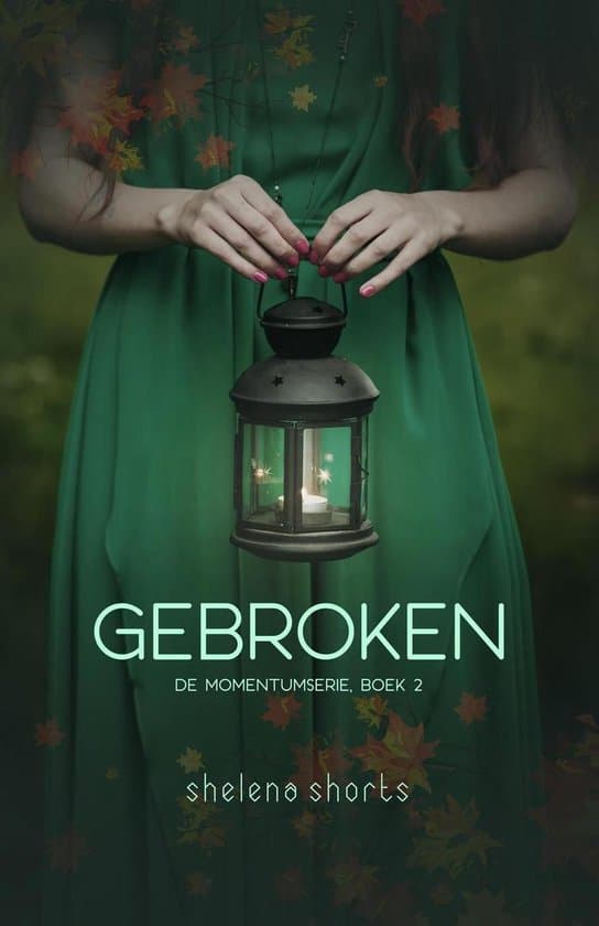 Omslag van Momentum-serie 2 -   Gebroken