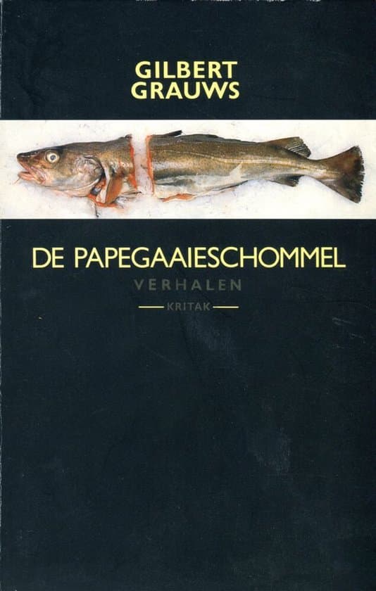 Omslag van DE PAPEGAAIESCHOMMEL