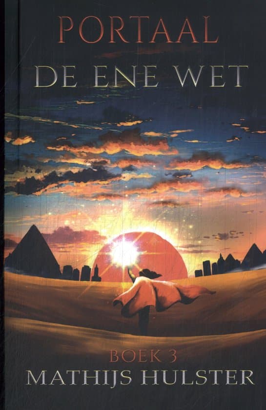 Omslag van Portaal 3 - De ene wet
