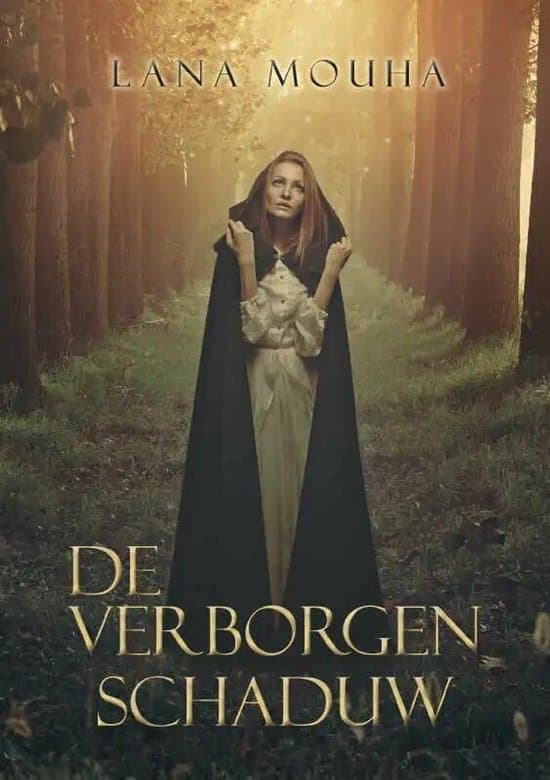 Omslag van De verborgen Schaduw
