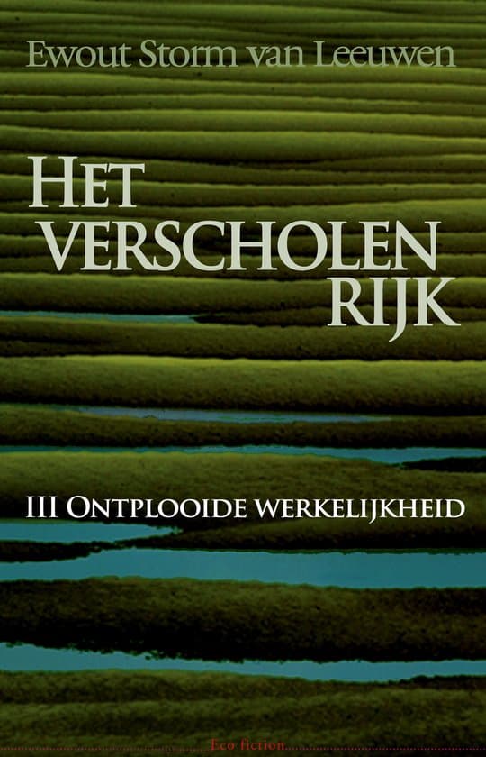 Omslag van Het verscholen rijk